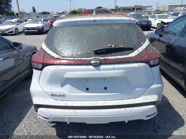 Nissan Kicks S Xtronic Cvt 2024 3N1CP5BV0RL481062 Image 17