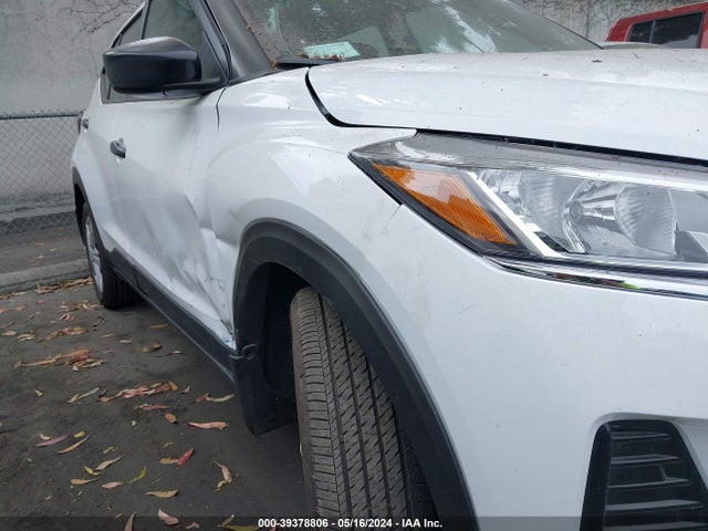 Nissan Kicks S Xtronic Cvt 2024 3N1CP5BV0RL481062 Image 18