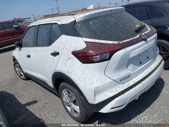 Nissan Kicks S Xtronic Cvt 2024 3N1CP5BV0RL481062 Image 3