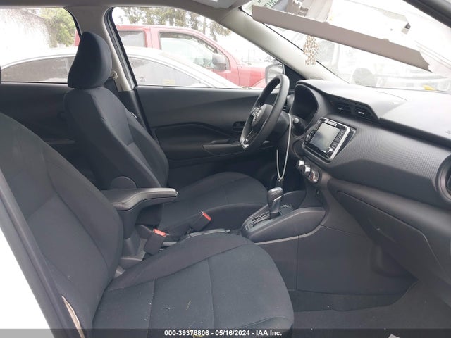 Nissan Kicks S Xtronic Cvt 2024 3N1CP5BV0RL481062 Image 5