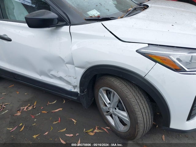 Nissan Kicks S Xtronic Cvt 2024 3N1CP5BV0RL481062 Image 6