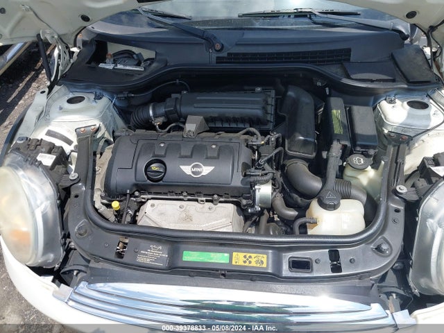 2007 MINI COOPER WMWMF33597TT58941 Photo 9