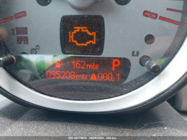 2007 MINI COOPER WMWMF33597TT58941 Photo 6