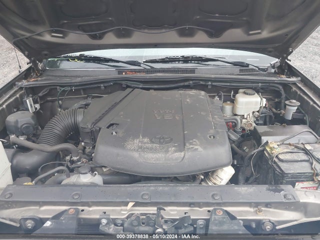 Toyota Tacoma Base V6 2015 5TFLU4EN8FX127334 Image 10