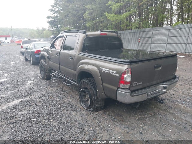 Toyota Tacoma Base V6 2015 5TFLU4EN8FX127334 Image 3