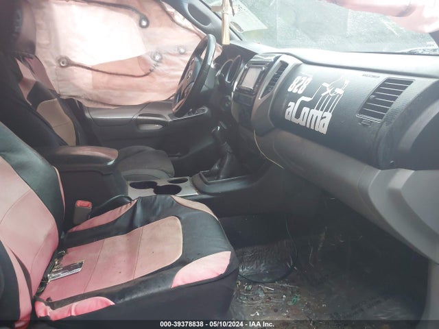 Toyota Tacoma Base V6 2015 5TFLU4EN8FX127334 Image 5