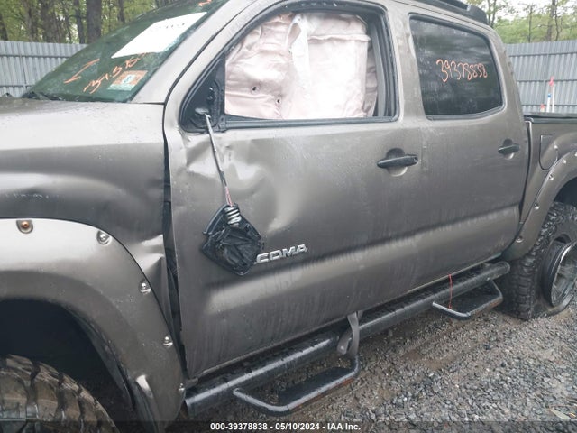 Toyota Tacoma Base V6 2015 5TFLU4EN8FX127334 Image 6