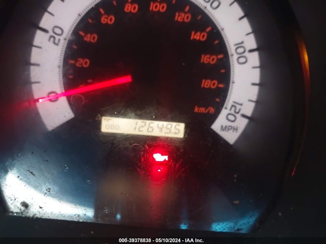 Toyota Tacoma Base V6 2015 5TFLU4EN8FX127334 Image 7