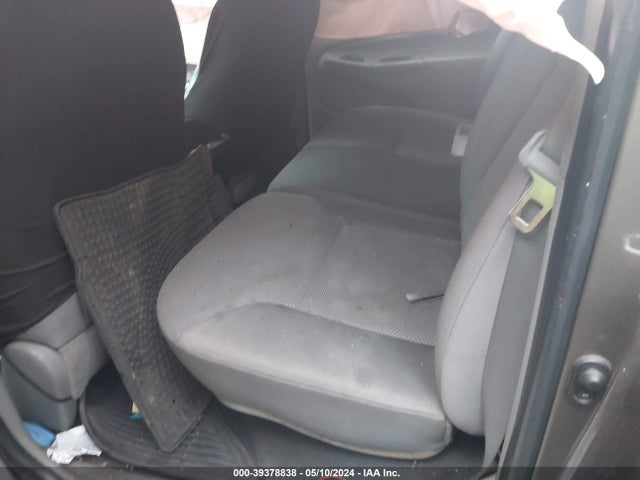 Toyota Tacoma Base V6 2015 5TFLU4EN8FX127334 Image 8