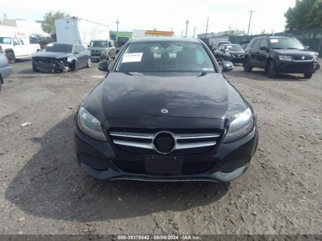 55SWF4KB7JU242722 Mercedes-Benz C 300 4matic