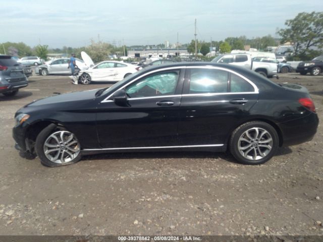 55SWF4KB7JU242722 Mercedes-Benz C 300 4matic