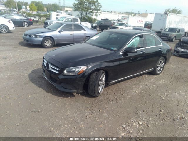 55SWF4KB7JU242722 Mercedes-Benz C 300 4matic