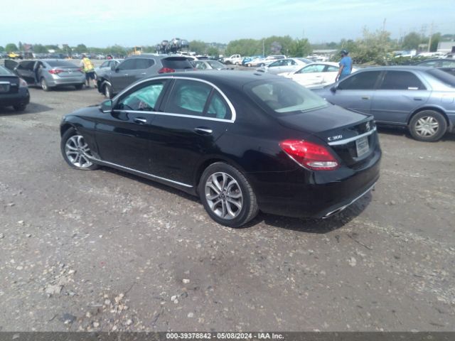 55SWF4KB7JU242722 Mercedes-Benz C 300 4matic