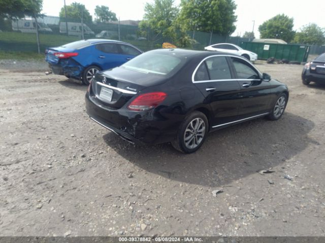 55SWF4KB7JU242722 Mercedes-Benz C 300 4matic