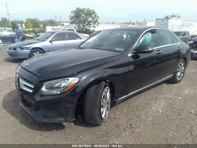 55SWF4KB7JU242722 Mercedes-Benz C 300 4matic