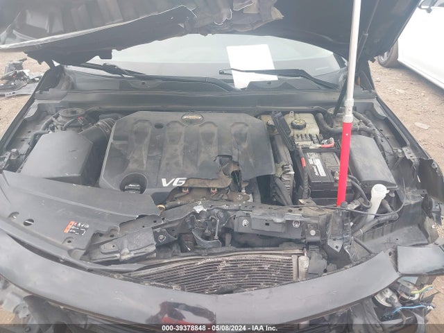Chevrolet Impala 2lt 2016 2G1115S36G9129360 Image 10
