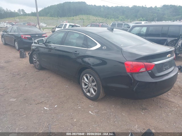 Chevrolet Impala 2lt 2016 2G1115S36G9129360 Image 3
