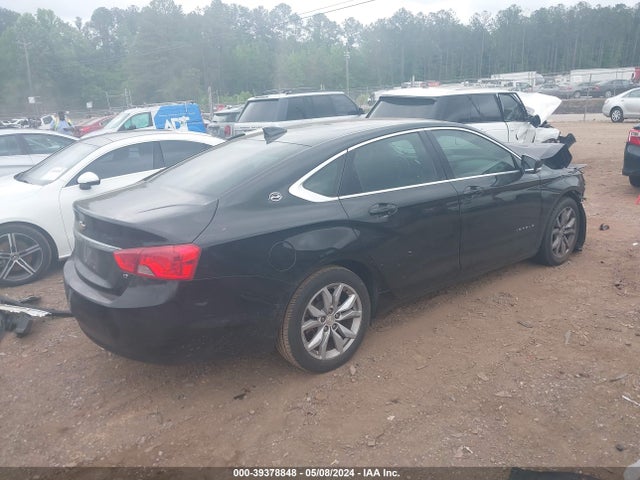 Chevrolet Impala 2lt 2016 2G1115S36G9129360 Image 4