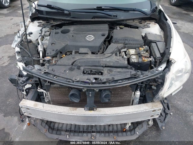 Nissan Altima 2.5 S 2015 1N4AL3AP3FC119277 Image 10