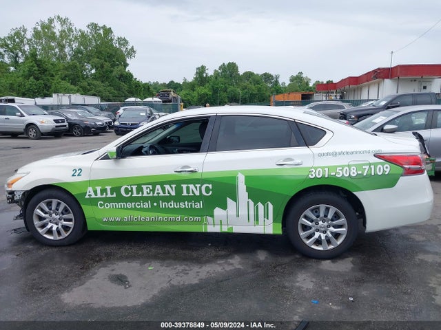 Nissan Altima 2.5 S 2015 1N4AL3AP3FC119277 Image 15