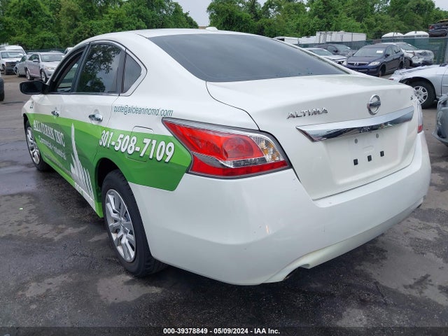 Nissan Altima 2.5 S 2015 1N4AL3AP3FC119277 Image 3