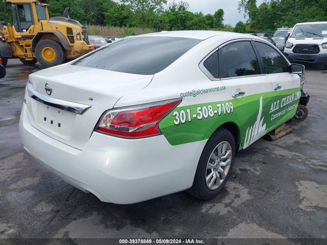 Nissan Altima 2.5 S 2015 1N4AL3AP3FC119277 Image 4