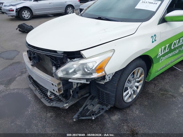 Nissan Altima 2.5 S 2015 1N4AL3AP3FC119277 Image 6