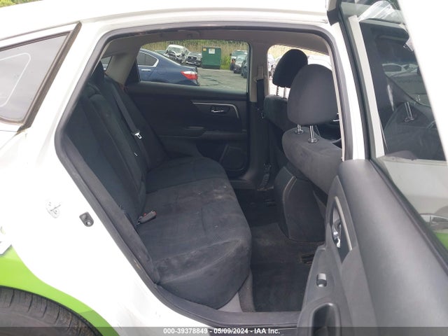 Nissan Altima 2.5 S 2015 1N4AL3AP3FC119277 Image 8