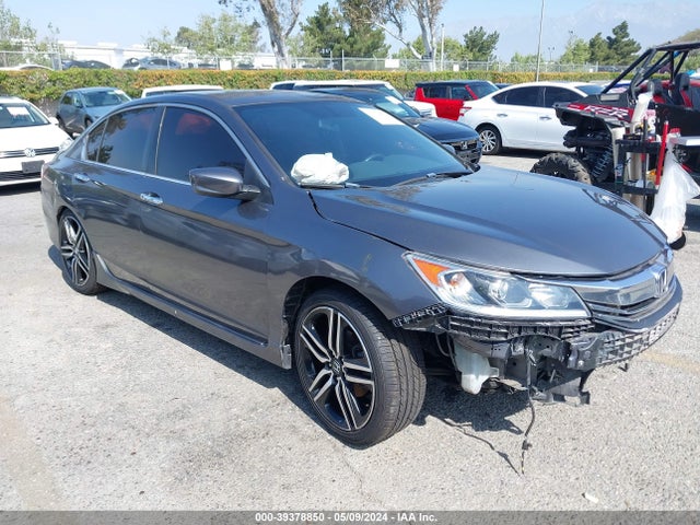 Honda Accord Sport 2017 1HGCR2F59HA115785 main image