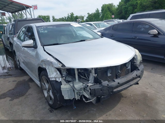 Toyota Camry Se V6/xle V6 2014 4T1BK1FK6EU026969 zdjęcie główne