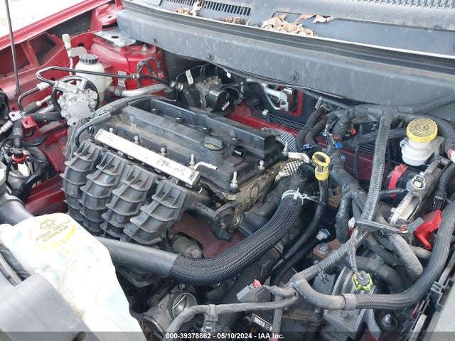3C4PDCAB0JT236415 Dodge JOURNEY SE