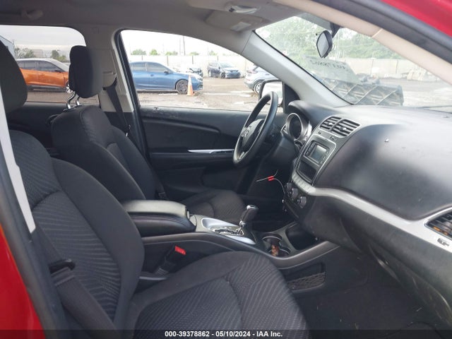 3C4PDCAB0JT236415 Dodge JOURNEY SE