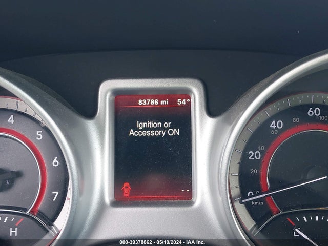 3C4PDCAB0JT236415 Dodge JOURNEY SE