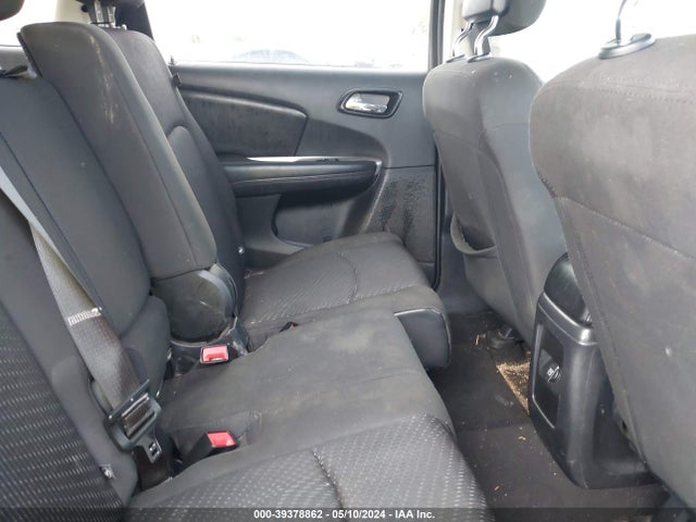 3C4PDCAB0JT236415 Dodge JOURNEY SE