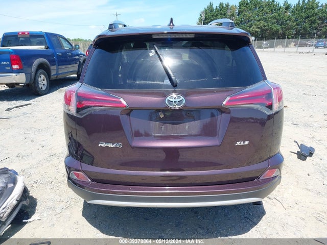 Toyota Rav4 Xle 2016 2T3WFREV9GW256967 Image 4