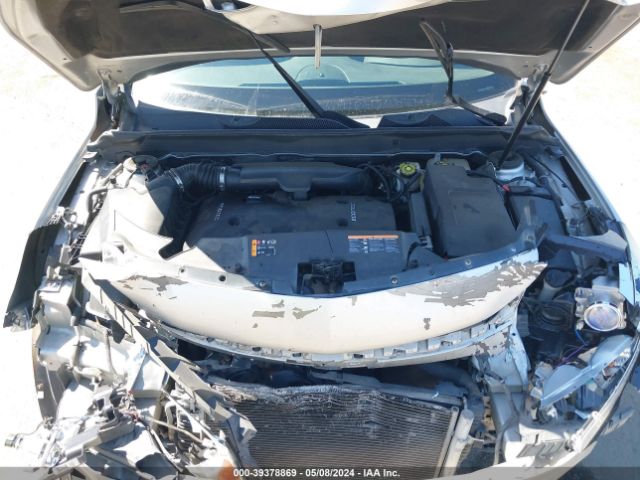 1G11F5SL0FU107616 Chevrolet Malibu 1lz