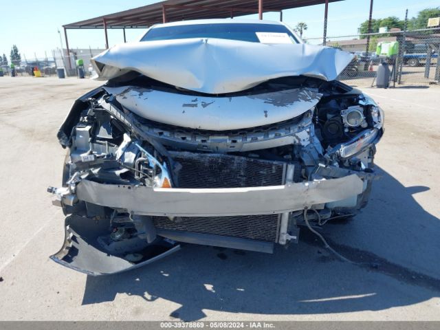 1G11F5SL0FU107616 Chevrolet Malibu 1lz