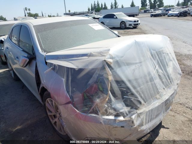 1G11F5SL0FU107616 Chevrolet Malibu 1lz