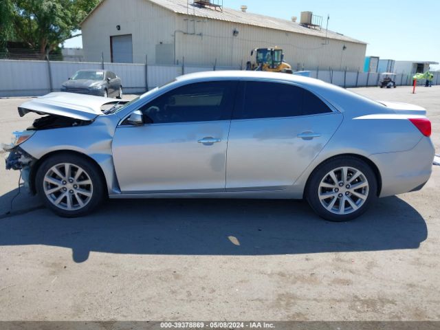 1G11F5SL0FU107616 Chevrolet Malibu 1lz