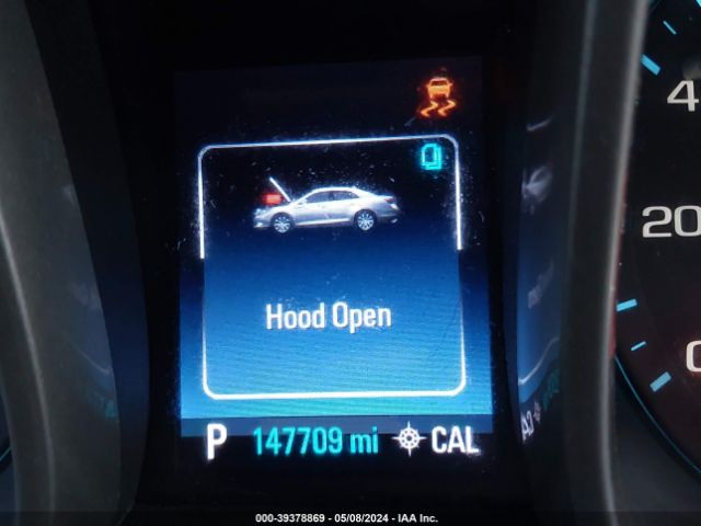 1G11F5SL0FU107616 Chevrolet Malibu 1lz