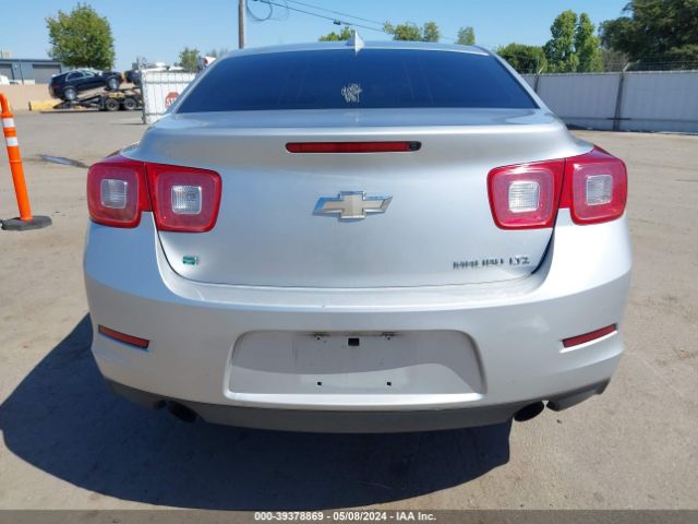1G11F5SL0FU107616 Chevrolet Malibu 1lz