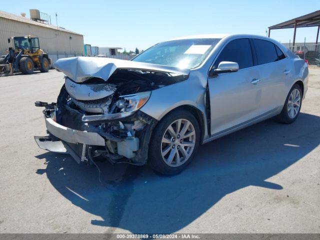 1G11F5SL0FU107616 Chevrolet Malibu 1lz