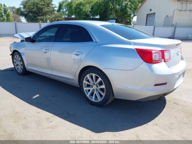 1G11F5SL0FU107616 Chevrolet Malibu 1lz