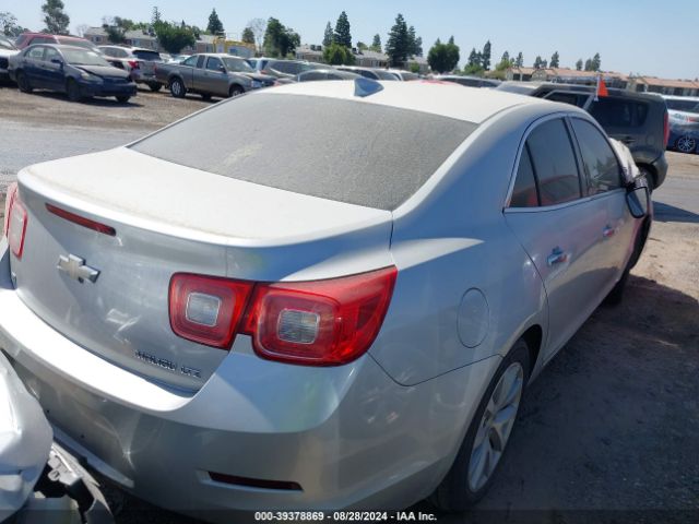 1G11F5SL0FU107616 Chevrolet Malibu 1lz