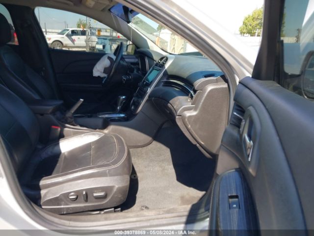 1G11F5SL0FU107616 Chevrolet Malibu 1lz