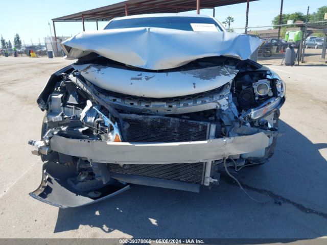1G11F5SL0FU107616 Chevrolet Malibu 1lz