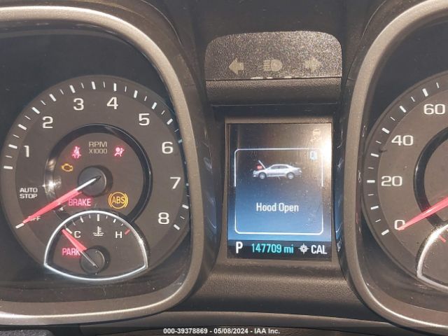 1G11F5SL0FU107616 Chevrolet Malibu 1lz