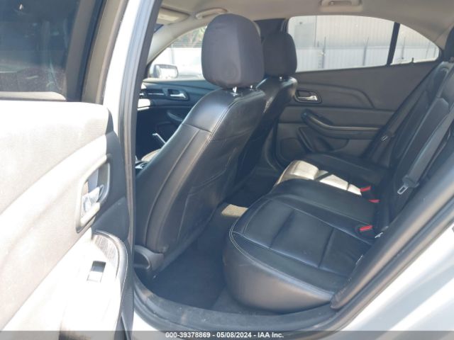 1G11F5SL0FU107616 Chevrolet Malibu 1lz