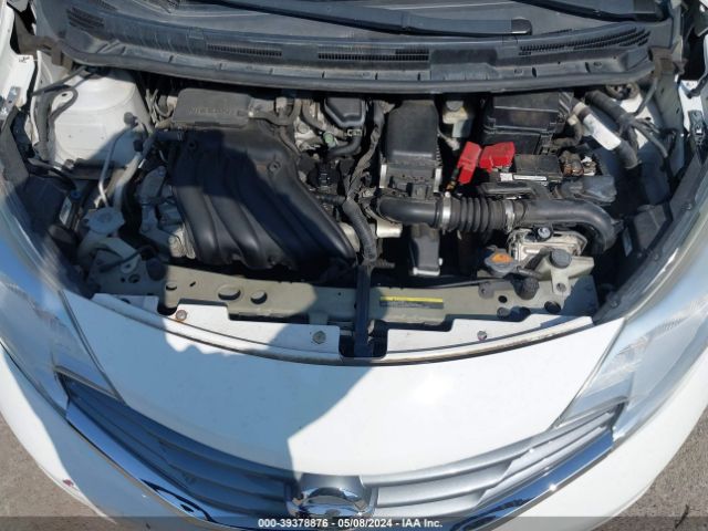 3N1CE2CP8GL377517 Nissan Versa Note S Plus