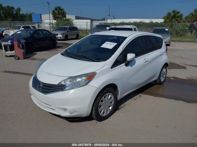 3N1CE2CP8GL377517 Nissan Versa Note S Plus